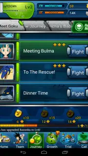 Z Fighters screenshot 4
