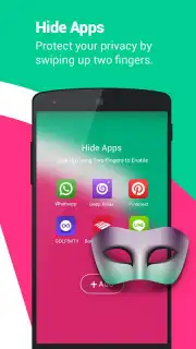 Hola Launcher screenshot 5