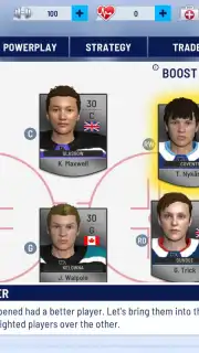 Hockey All Stars 24 screenshot 7