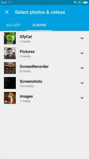 Quik screenshot 13