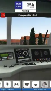 Euro Train Simulator 2 screenshot 8