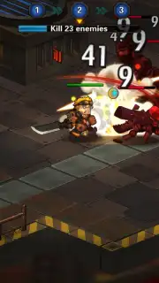 Endless War screenshot 7