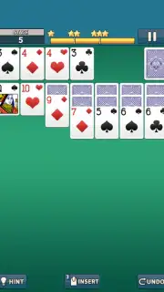 Пасьянс Король screenshot 7