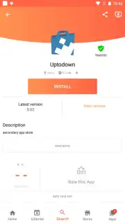 Aptoide screenshot 7