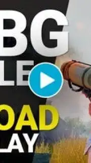 BETA PUBG MOBILE screenshot 1