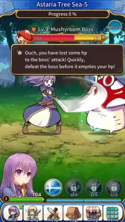 Eternal Senia screenshot 4