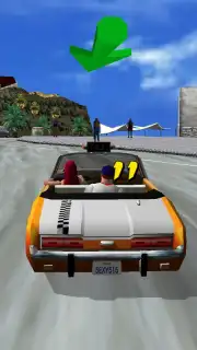 Crazy Taxi Classic screenshot 3