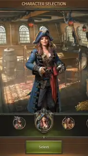 Pirates of the Caribbean: Tides of War screenshot 12