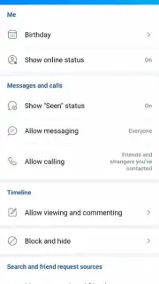 Zalo screenshot 12
