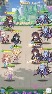 Girls X Battle 2 screenshot 5