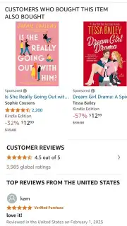 Kindle screenshot 2