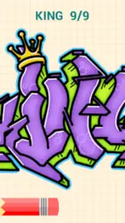 How to Draw Graffitis screenshot 1