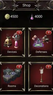 Fortress Legends screenshot 6