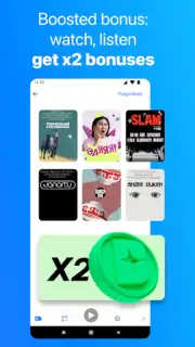 IZI: play, listen, watch, call screenshot 6