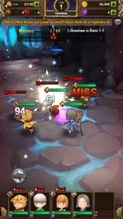 Fabled Heroes screenshot 5
