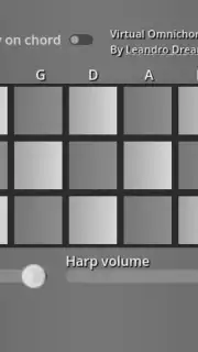 Virtual Omnichord screenshot 1