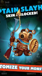 Monster Kingdom 2 screenshot 13