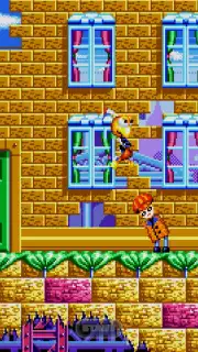 Dynamite Headdy screenshot 11