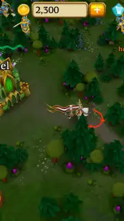 Lordmancer II screenshot 3