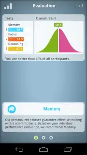 NeuroNation screenshot 4