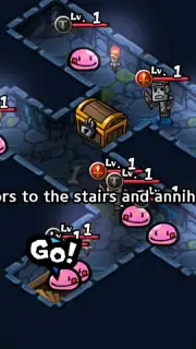 Whambam Warriors screenshot 5