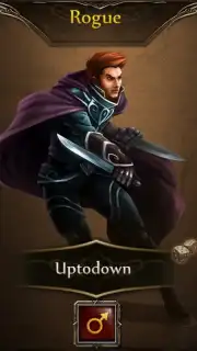 Jewel Fight: Heroes of Legend screenshot 7