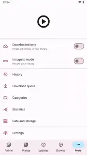 Aniyomi screenshot 9