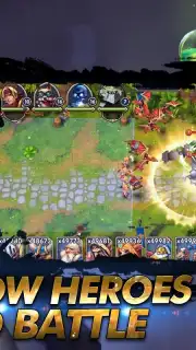 HeroForce screenshot 5