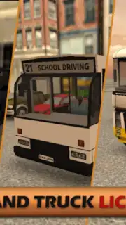 School Driving 3D screenshot 7