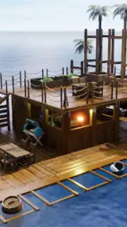 Oceanborn: Survival screenshot 9