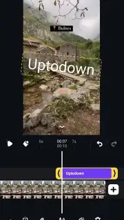Edits screenshot 7
