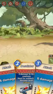 Heroes' Journey screenshot 5