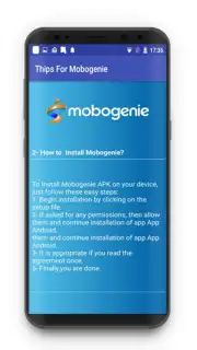 Mobogenie apps market Free Tips screenshot 3