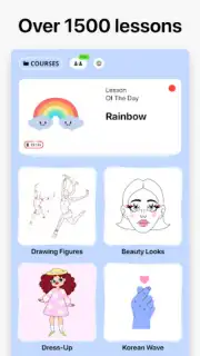 Learn how to draw screenshot 9