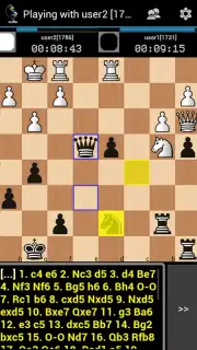 Шахматная планета screenshot 16