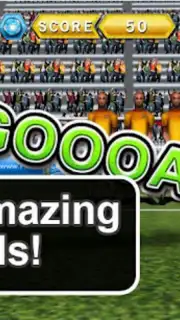 Soccer Free Kicks screenshot 1