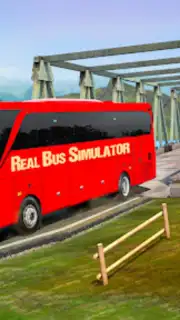 Real Bus Simulator screenshot 7