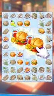 Tasty Travels: Merge Game screenshot 5