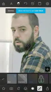 Polarr screenshot 9