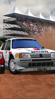 Pocket Rally LITE screenshot 15