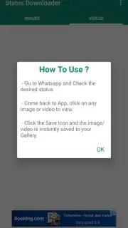 WA Status Downloader screenshot 1