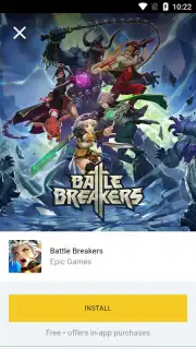 Epic Games screenshot 6