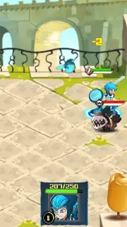 Legend Guardians – Mighty Heroes screenshot 4