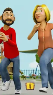 Twins Baby Mother Daycare Game screenshot 5