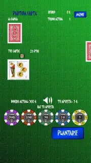 Siete y Media screenshot 7
