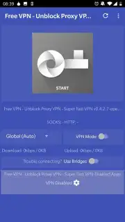 Super Fast VPN screenshot 3