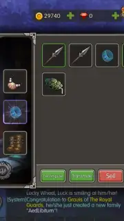 Guardians of Fantasy screenshot 6