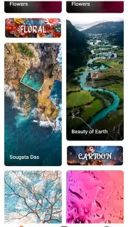 MiWallpaper screenshot 2