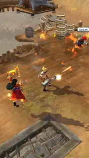 Heroes of Skyrealm screenshot 10