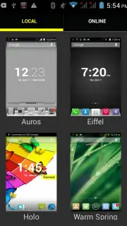 XThemes screenshot 2